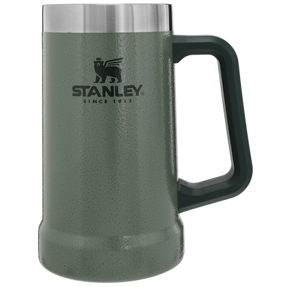 Adventure Big Grip Beer Stein | 24 OZ - Stanley Create - T1D8