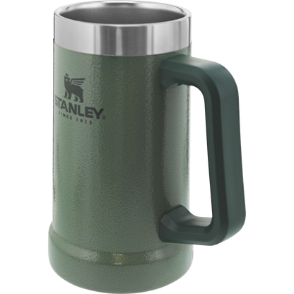Adventure Big Grip Beer Stein | 24 OZ - Stanley Create - T1D8