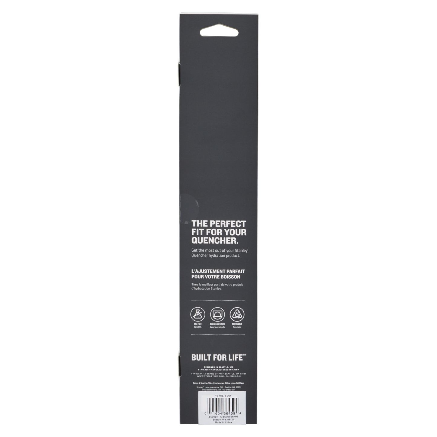 Adventure Quencher Travel Tumbler Straws | 40 OZ | 4-Pack - 6DLC