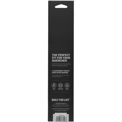 Adventure Quencher Travel Tumbler Straws | 30 OZ | 4-Pack - CID8