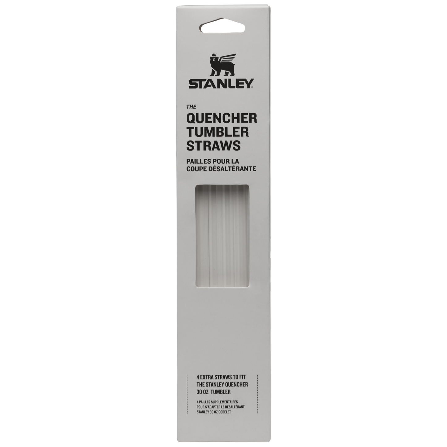 Adventure Quencher Travel Tumbler Straws | 30 OZ | 4-Pack - P3RJ