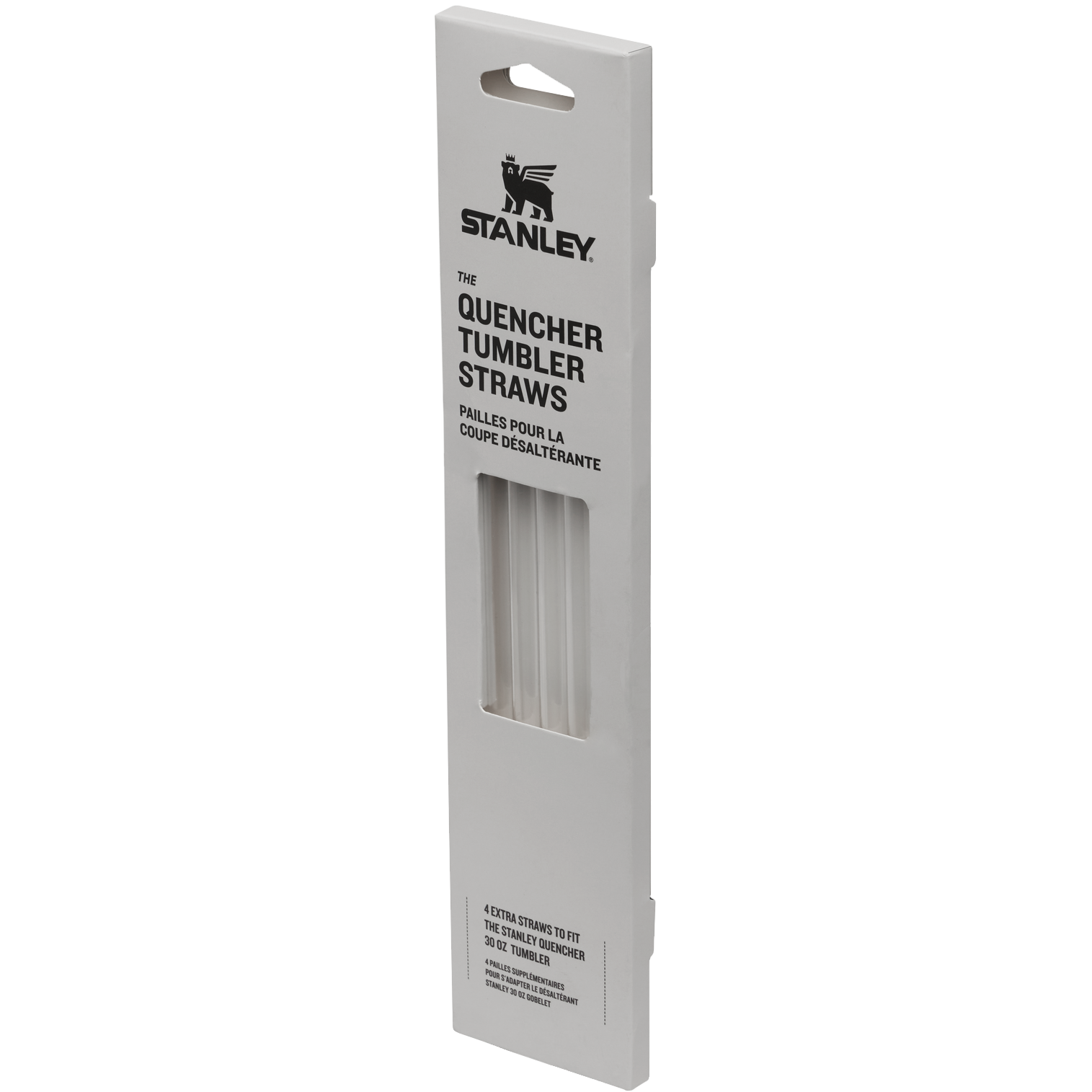 Adventure Quencher Travel Tumbler Straws | 30 OZ | 4-Pack - P3RJ