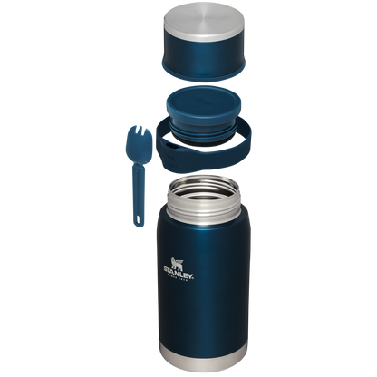 Adventure To-Go Food Jar + Spork | 36 OZ - KI4M