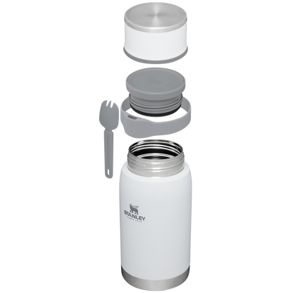 Adventure To-Go Food Jar + Spork | 36 OZ - KI4M