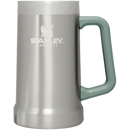 Adventure Big Grip Beer Stein | 24 OZ - VAEV