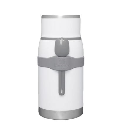 Adventure To-Go Food Jar + Spork | 36 OZ - WYIU