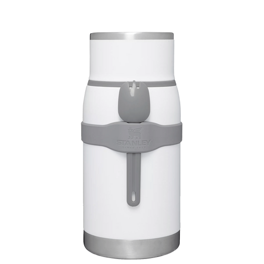 Adventure To-Go Food Jar + Spork | 36 OZ - WYIU