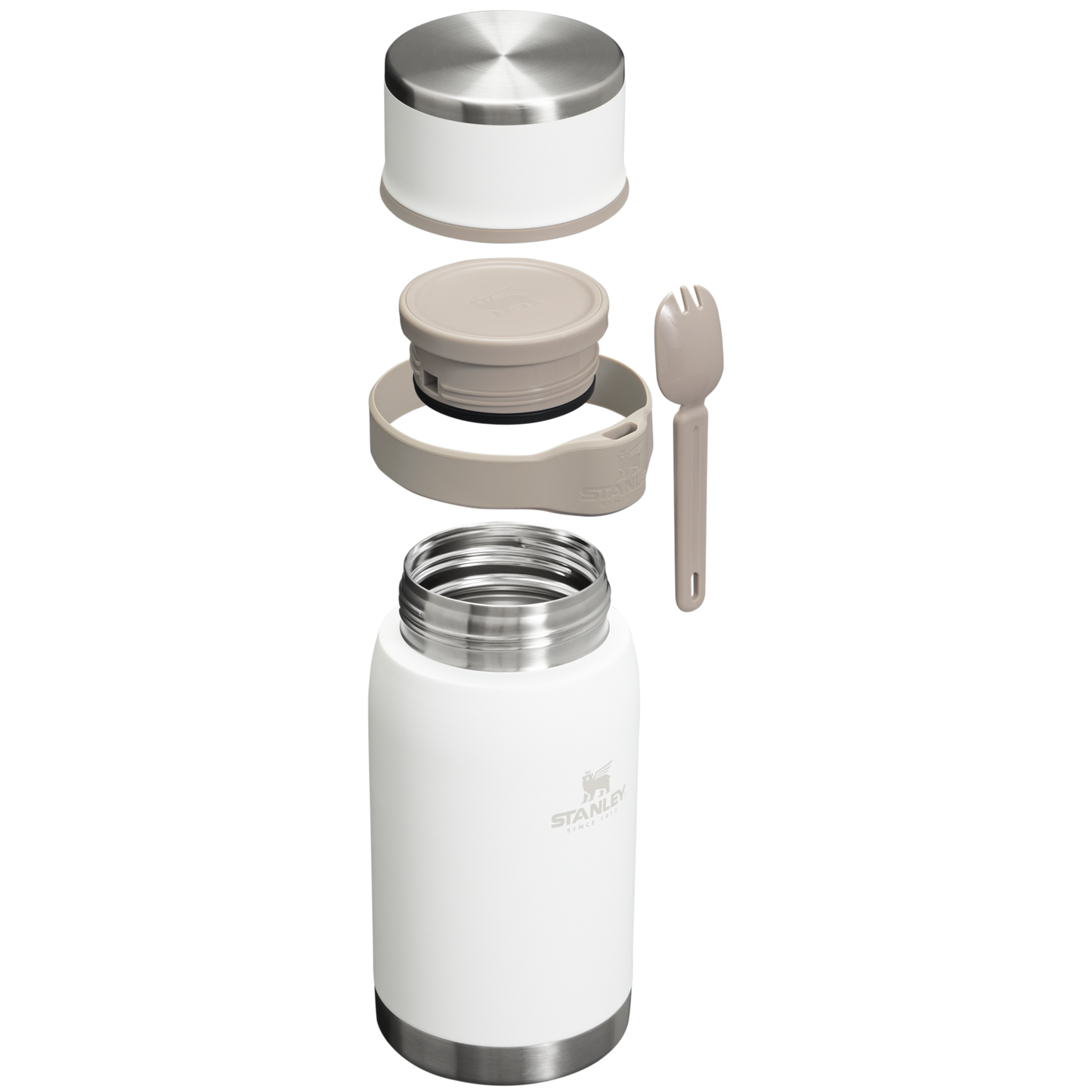 Adventure To-Go Food Jar + Spork | 36 OZ - KI4M