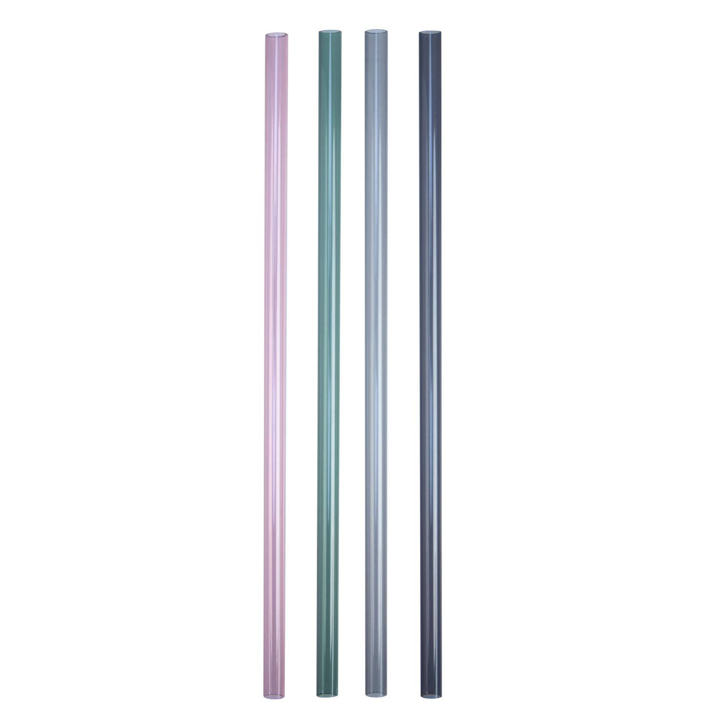 Adventure Quencher Travel Tumbler Straws | 30 OZ | 4-Pack - P3RJ