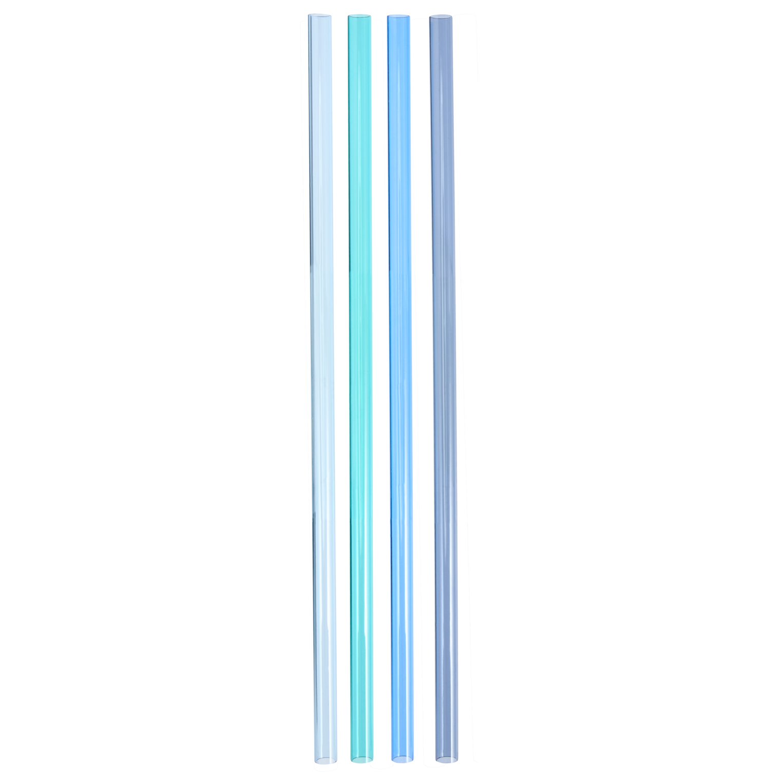 Adventure Quencher Travel Tumbler Straws | 30 OZ | 4-Pack - CID8