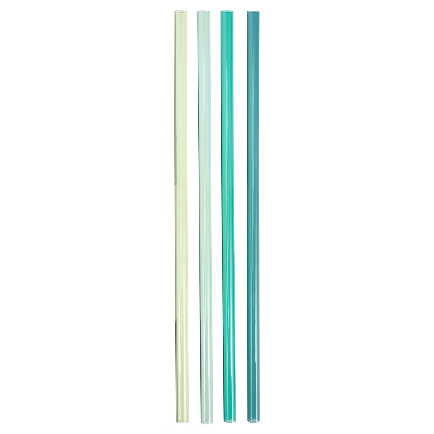 Adventure Quencher Travel Tumbler Straws | 30 OZ | 4-Pack - CID8