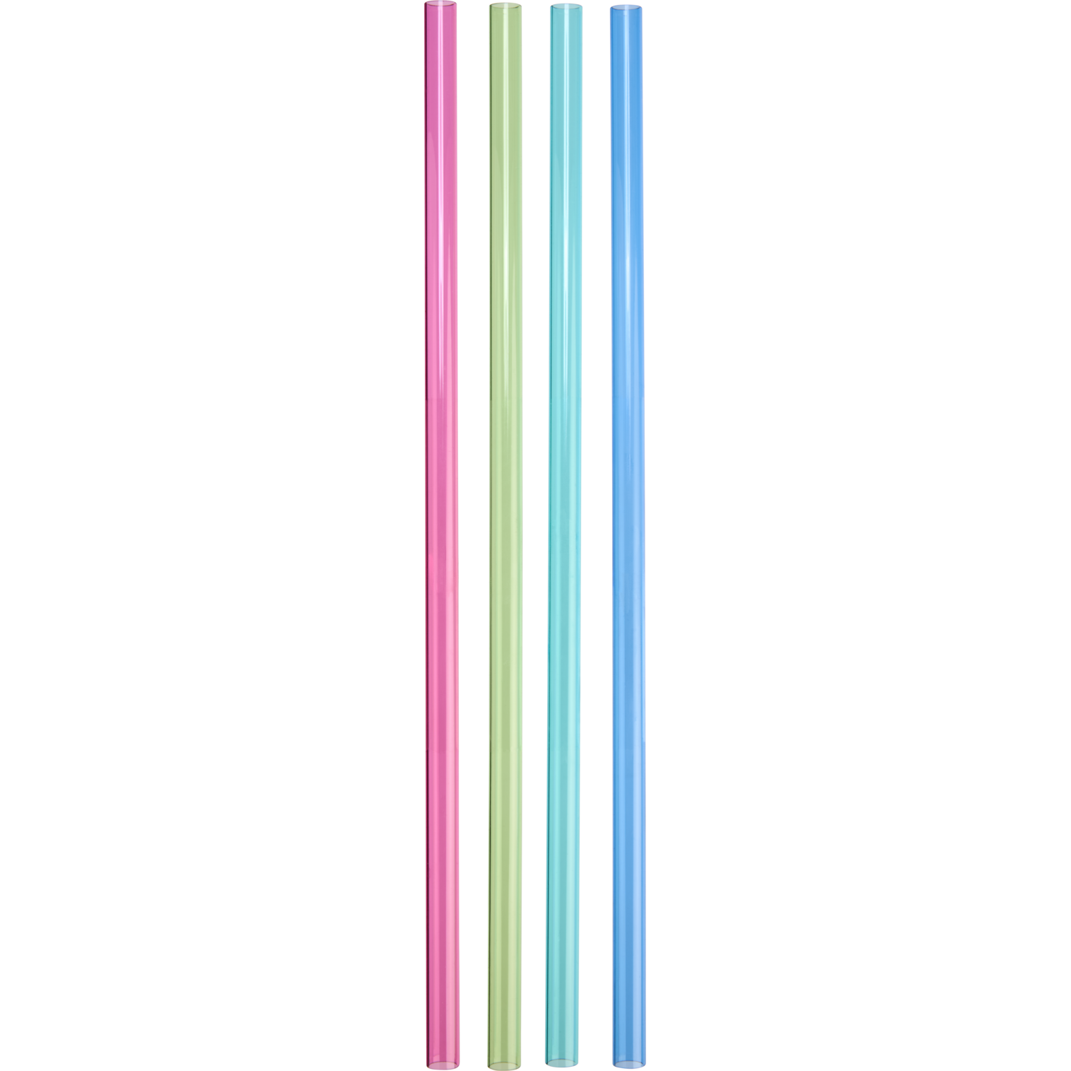 Adventure Quencher Travel Tumbler Straws | 30 OZ | 4-Pack - P3RJ