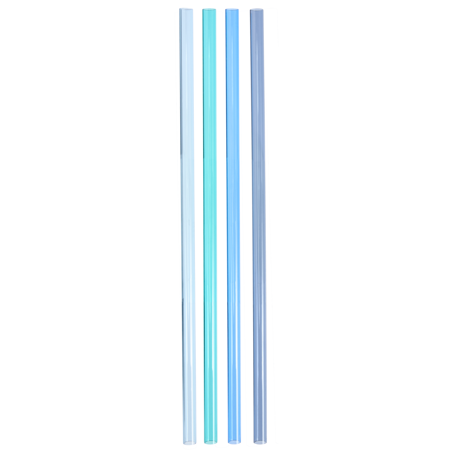 Adventure Quencher Travel Tumbler Straws | 40 OZ | 4-Pack - 6DLC
