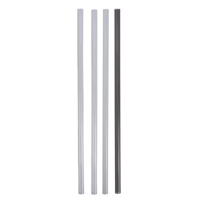 Adventure Quencher Travel Tumbler Straws | 40 OZ | 4-Pack - 6DLC