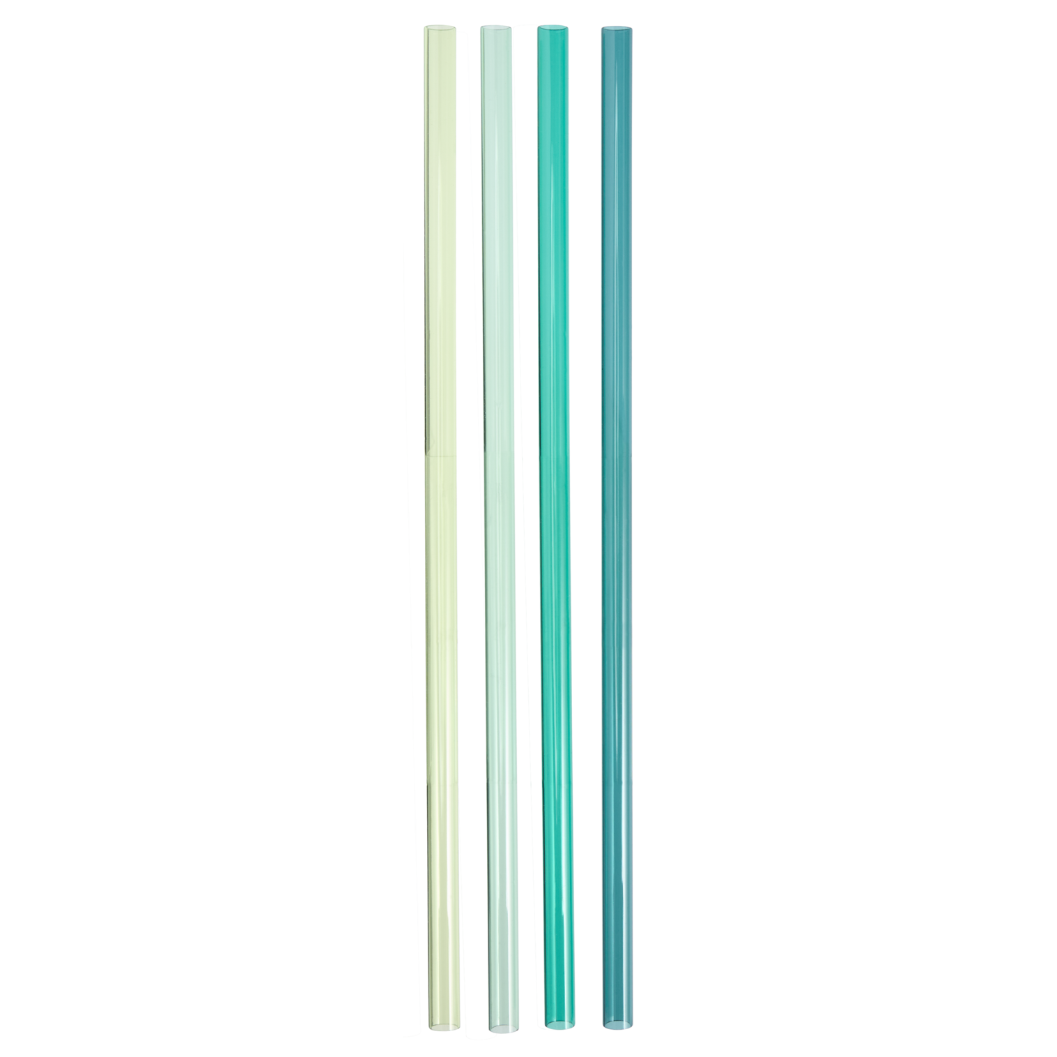 Adventure Quencher Travel Tumbler Straws | 40 OZ | 4-Pack - 6DLC