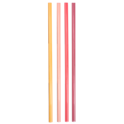 Adventure Quencher Travel Tumbler Straws | 40 OZ | 4-Pack - 6DLC