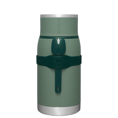 Adventure To-Go Food Jar + Spork | 36 OZ - WYIU